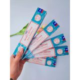  Nhang Satya thảo mộc Money Matrix (Thanh hương tài lộc) Ấn Độ 