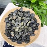 Đá thô Green Tourmaline chuyển hóa năng lượng tiêu cực, đá thanh tẩy, đá phong thủy, Reiki 