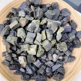  Đá thô Green Tourmaline chuyển hóa năng lượng tiêu cực, đá thanh tẩy, đá phong thủy, Reiki 