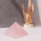 Kim tự tháp Thạch anh Hồng, đá thanh tẩy Tarot, đá phong thuỷ, Reiki 