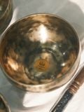  Chuông xoay thủ công chính gốc Nepal, Singing Bowl, chuông xoay Tây Tạng, Chuông xoay Thư Giãn 