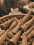  [ORGANIC TỰ NHIÊN] Nụ Thảo Mộc White Sage (Xô Thơm Trắng) White Sage Incense Cones, nụ trầm thanh tẩy nhà cửa 