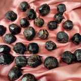  Đá Garnet thô tự nhiên dùng làm đá thanh tẩy bài Tarot, thiền định, Reiki, phong thủy 