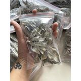  Xô thơm trắng (White Sage) thanh tẩy không gian, xông nhà, dùng trong phong thủy, bài Tarot, Reiki, healing, thiền định 