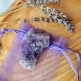  Đá thô thạch anh tím (Amethyst) 