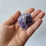  Đá thô thạch anh tím (Amethyst) 