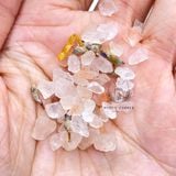  Đá muối thanh tẩy Himalaya mix thảo mộc, thanh tẩy đá, bài Tarot, tắm hay ngâm chân thanh tẩy trượt khí trong cơ thể 