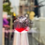  Đá Garnet thô tự nhiên dùng làm đá thanh tẩy bài Tarot, thiền định, Reiki, phong thủy 