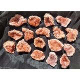  (Hiếm) Pink Amethyst, thạch anh Tím Hồng 