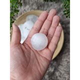  Viên đá thanh tẩy Selenite - Palm Selenite khuếch đại năng lượng dùng trong Tarot, Reiki, phong thủy, thiền định 