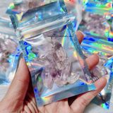  Tinh thể đá Tím Vera Cruz Amethyst in Mexico, đá thanh tẩy, phong thủy, Reiki 