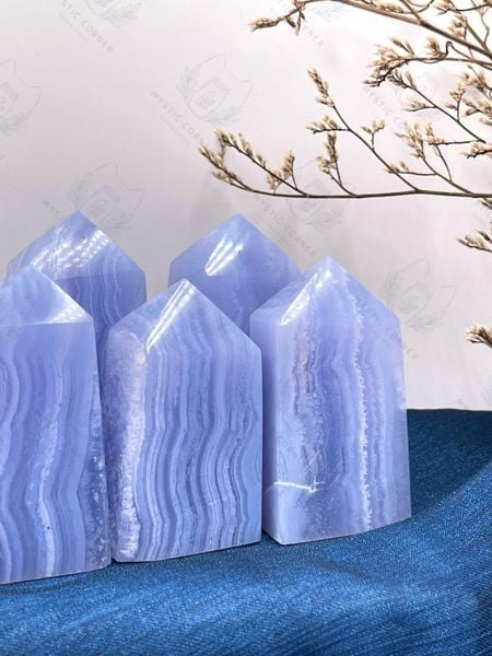 Ý NGHĨA CÁC HÌNH DẠNG TINH THỂ