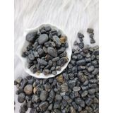  Đá cuội thô Black Tourmaline, đá bảo vệ trong phong thủy, Reiki, Tarot 