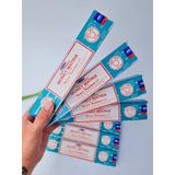  Nhang Satya thảo mộc Money Matrix (Thanh hương tài lộc) Ấn Độ 