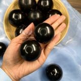  Cầu đá phong thuỷ Black Tourmaline, ngăn chặn năng lượng tiêu cực. 