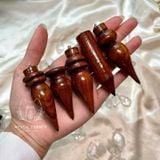  Con lắc cảm xạ bằng gỗ nhập trực tiếp Ấn Độ 