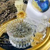  Set đá may mắn cho Bạch Dương, đá thạch anh, đá thanh tẩy bài Tarot, đá phong thuỷ 