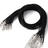 Dây chuyền đeo cổ giả da lộn phong cách bohemian, dây đeo trang sức 