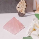  Kim tự tháp Thạch anh Hồng, đá thanh tẩy Tarot, đá phong thuỷ, Reiki 