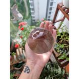  Cầu Thủy tinh pha lê, dùng trong bói cầu Tarot 