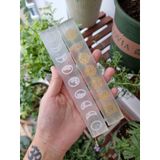  Thanh Selenite Moon Phase và 7 Chakra dùng sạc năng lượng và thanh tẩy 