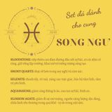  Set đá may mắn cho Song Ngư, đá thạch anh, đá thanh tẩy bài Tarot, đá phong thuỷ 