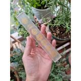  Thanh Selenite Moon Phase và 7 Chakra dùng sạc năng lượng và thanh tẩy 