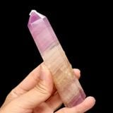  [HÀNG ĐẸP] trụ Fluorite, trụ đá thạch anh, đá thanh tẩy Tarot, Reiki, thiền định 