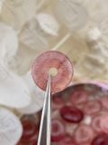  Đồng điếu thạch anh dâu tây đỏ (Strawberry Quartz), đá phong thủy hỗ trợ tình cảm, các mối quan hệ 