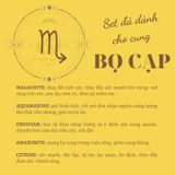 Set đá may mắn cho Bọ Cạp, đá thạch anh, đá thanh tẩy bài Tarot, đá phong thuỷ 