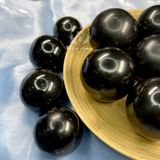  Cầu đá phong thuỷ Black Tourmaline, ngăn chặn năng lượng tiêu cực. 