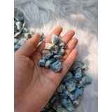  Đá thô Aquamarine (Ngọc Xanh Biển) tự nhiên, đá thanh tẩy dùng trong Tarot, Reiki 