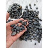  Đá cuội thô Black Tourmaline, đá bảo vệ trong phong thủy, Reiki, Tarot 