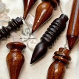 Con lắc cảm xạ bằng gỗ nhập trực tiếp Ấn Độ 