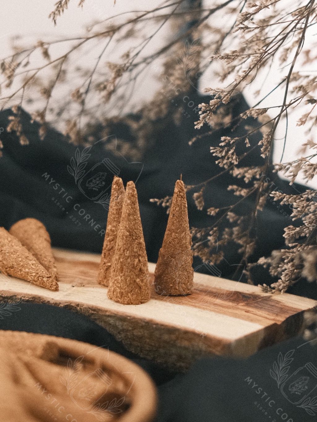  [ORGANIC TỰ NHIÊN] Nụ Thảo Mộc Palo Santo in Peru (Gỗ Trắc Xanh), nụ trầm xông nhà thanh tẩy 