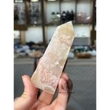  Trụ Blossom Agate (mã não hoa anh đào) loại đẹp 