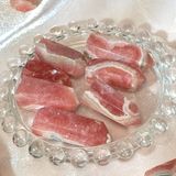  [HIGH QUALITY] Đá Đào Hoa Rhodochrosite, đá mang năng lượng yêu thương, tình yêu, chữa lành, đá phong thuỷ, reiki 