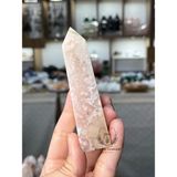  Trụ Blossom Agate (mã não hoa anh đào) loại đẹp 