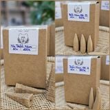  Nụ Trầm Hương, Nụ Trầm Nam loại 1 không hoá chất, xông nhà thanh tẩy, thu hút tài lộc, vượng khí 