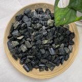  Đá thô Green Tourmaline chuyển hóa năng lượng tiêu cực, đá thanh tẩy, đá phong thủy, Reiki 