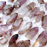  Nấm thạch anh tím Zambia (Amethyst Scepter in Zambia), đá sưu tầm, đá thanh tẩy Tarot, Reiki 