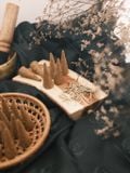  [ORGANIC TỰ NHIÊN] Nụ Trầm Thảo Mộc Rosemary (Lá Hương Thảo), nụ trầm thanh tẩy nhà cửa, thanh lọc không khí 