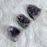  Hốc thạch anh tím mini (Amethyst cluster/geode) 