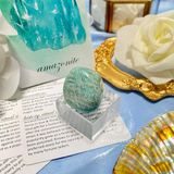  Set đá may mắn cho Bọ Cạp, đá thạch anh, đá thanh tẩy bài Tarot, đá phong thuỷ 