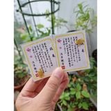  Rùa vàng may mắn bỏ ví chiêu tài lộc, bảo vệ dùng trong phong thủy 