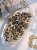  Túi Đá Bảo Vệ Black Tourmaline mix các loại thảo mộc - bảo vệ khỏi năng lượng tiêu cực, đá phong thủy 