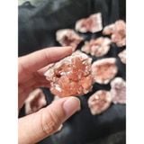  (Hiếm) Pink Amethyst, thạch anh Tím Hồng 