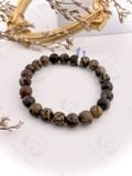  Vòng tay đá phong thuỷ Leopard Skin Jasper hỗ trợ tốt về cả mặt thể chất và tinh thần 