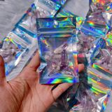  Tinh thể đá Tím Vera Cruz Amethyst in Mexico, đá thanh tẩy, phong thủy, Reiki 