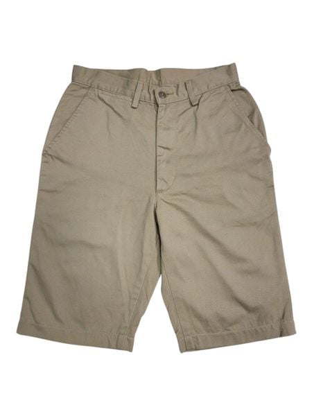  |SIZE 25| EDWIN KAKI SHORT PANTS QN25-158 